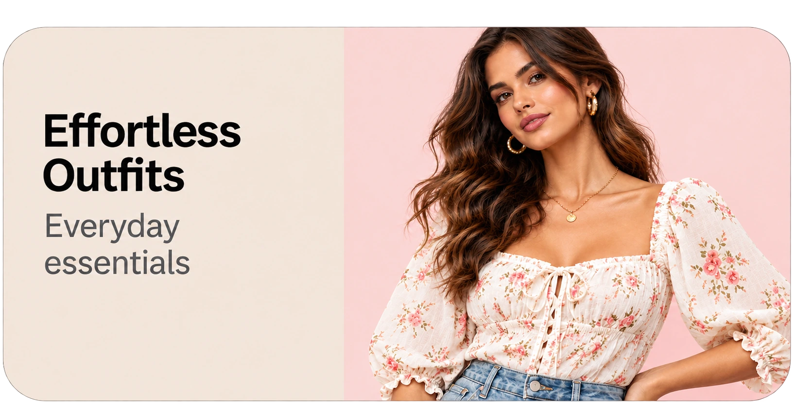 Effortless Outfits - Everyday essentials